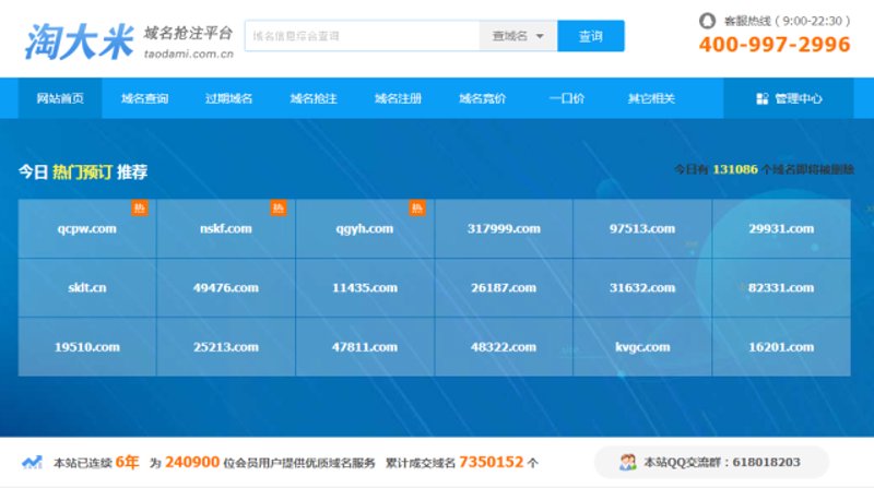 域名投资:一场智慧与眼光的游戏
